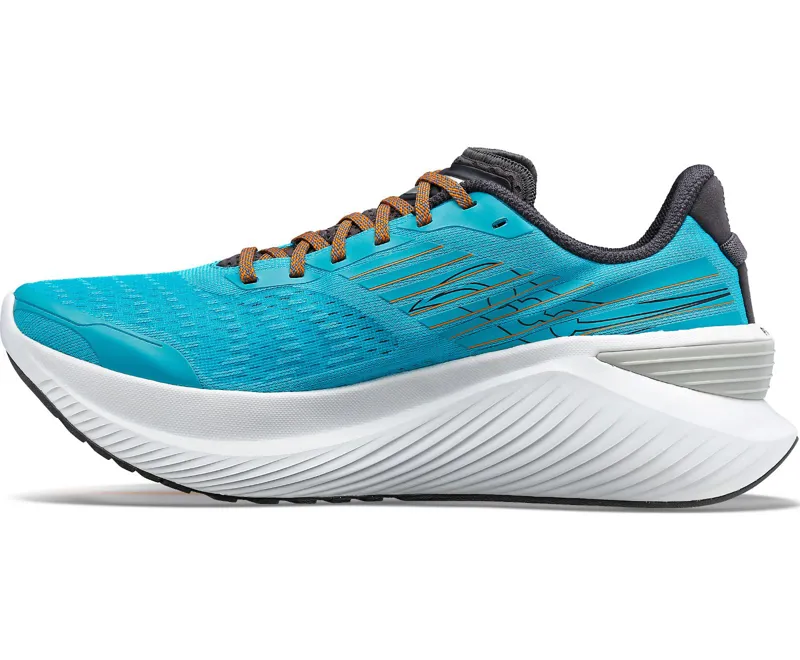 Saucony Men's Endorphin Shift 3 Agave/Basalt-1